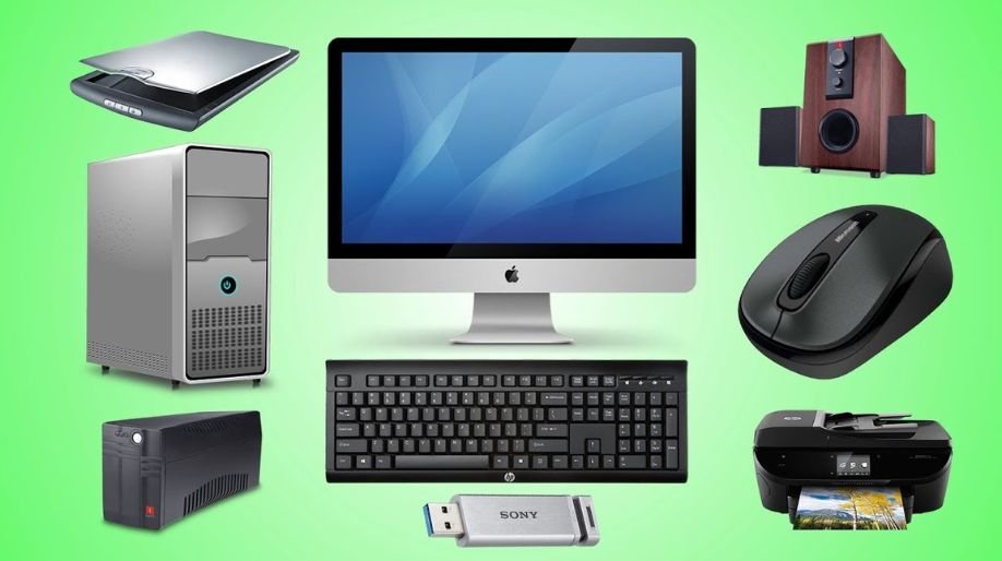 Parts of Computers