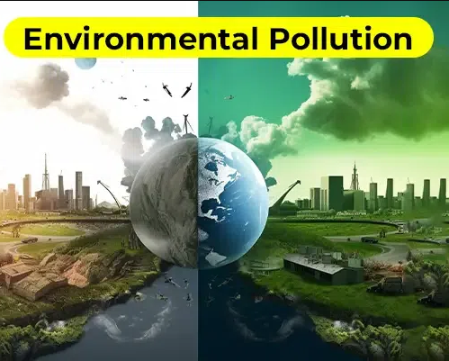 Environmental pollution